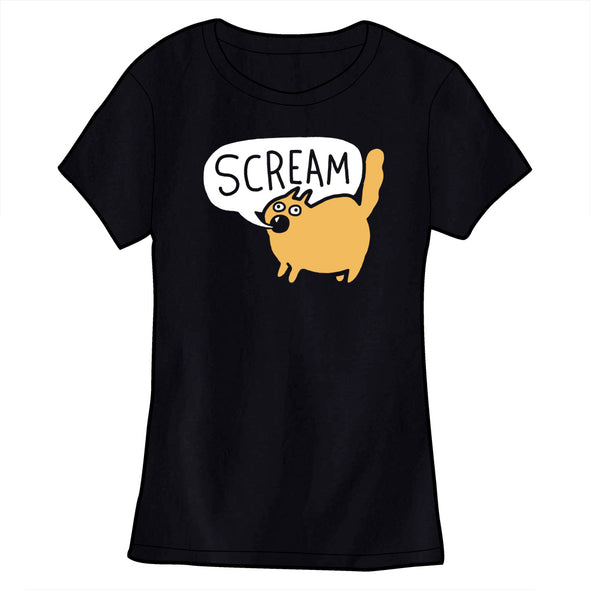 Linney SCREAM Shirt Shirts Brunetto   