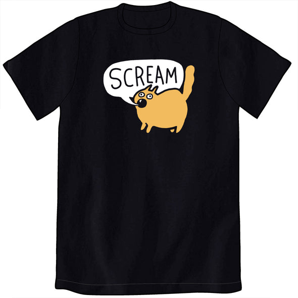 Linney SCREAM Shirt Shirts Brunetto   