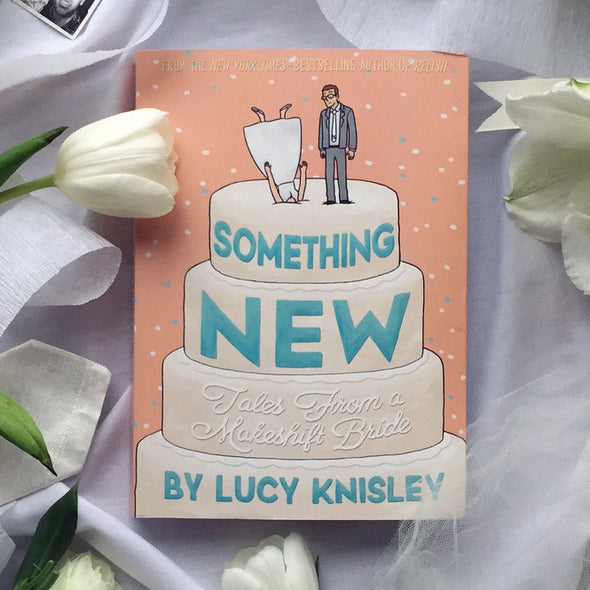 Something New: Tales from a Makeshift Bride Books Pubeasy