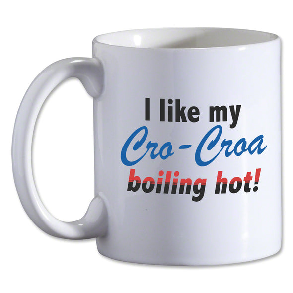 Cro-Croa Mug Liquid Holders Cyberduds   