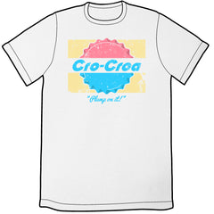 Cro-Croa Shirt Shirts Cyberduds Unisex Small  