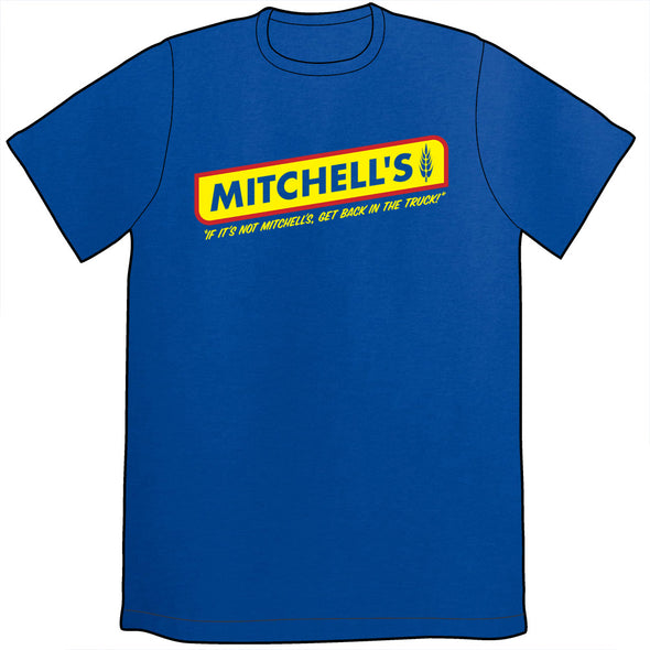 Beef and Dairy Network Mitchell's Shirt *LAST CHANCE* Shirts Brunetto Mens 4XL