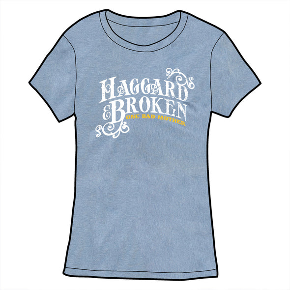 Haggard and Broken Shirt *LAST CHANCE* Shirts Brunetto Ladies Small