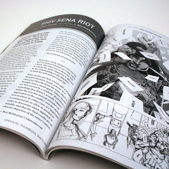Machine of Death Artbook Books Machine of Death