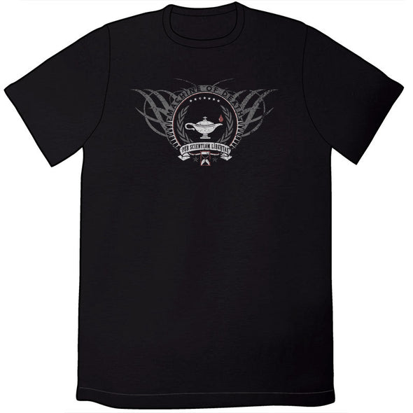 Machine of Death Emblem Shirt Shirts Brunetto   