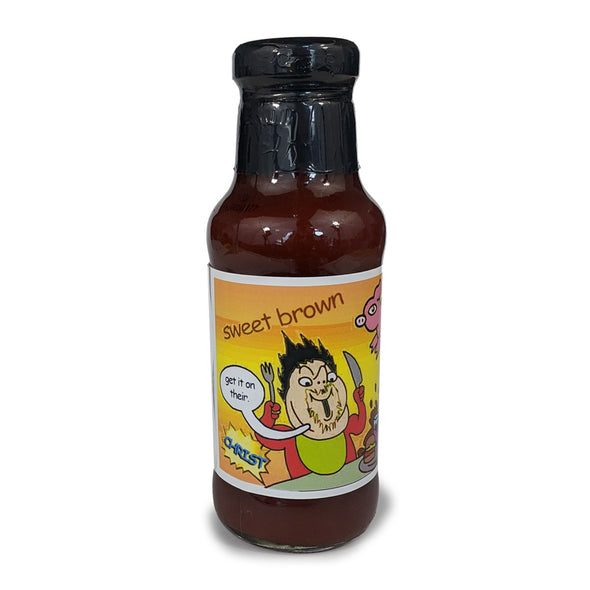 Sweet Bro and Hella Jeff BARBEQUE SAUCE! Andrew Hussie