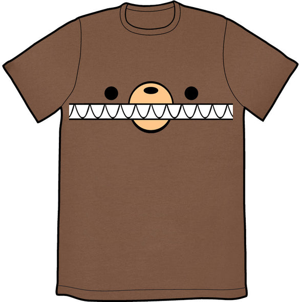 Beartato Face Shirt Shirts Anthony Clark Unisex Small