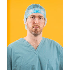 Dr. Glaucomflecken Headshots Prints TopatoCo Unsigned ($10) The Neurosurgeon 