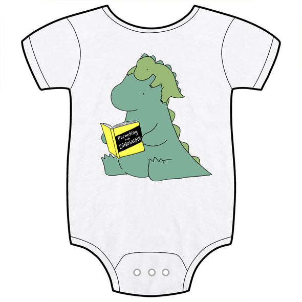 Rory Onesie Babywear clockwise   