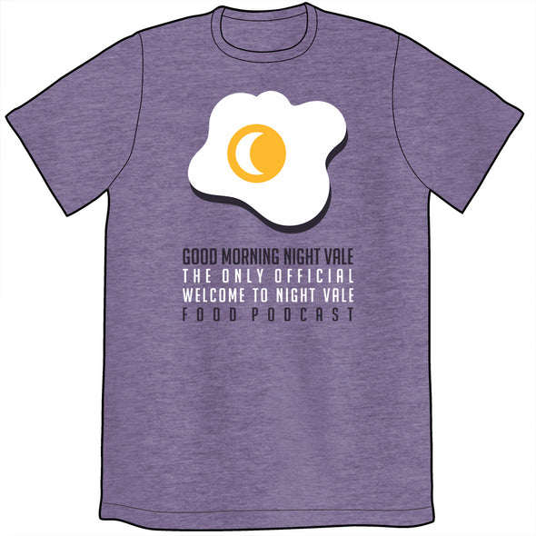 GMNV Food Podcast Shirt *LAST CHANCE* Shirts Welcome to Night Vale Unisex Small Shirt