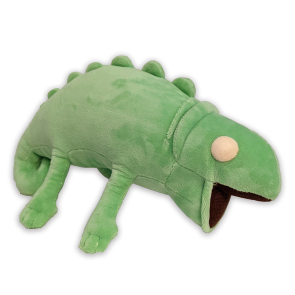 Oglaf Plush Buddies Plushes Oglaf Lizard of Guilt ($20)