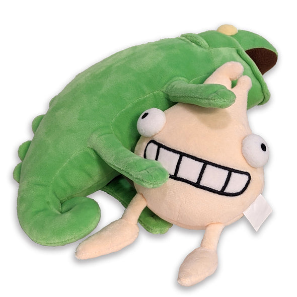 Oglaf Plush Buddies Plushes TopatoCo BOTH! ($34)  