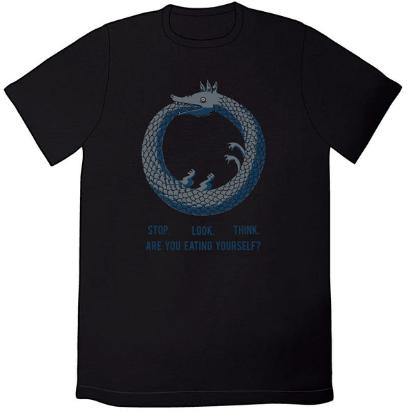 Ouroboros Shirt Shirts Brunetto   