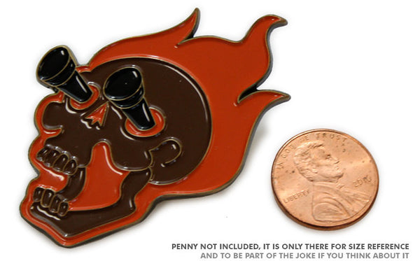 Sithrak Pin Pins and Patches Oglaf