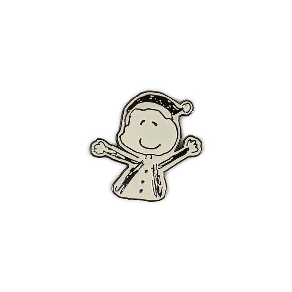 Orbiting Human Circus Cloud Person Pin Pins and Patches Orbiting Human Circus