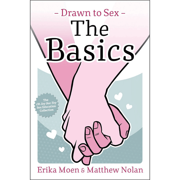 Drawn to Sex: The Basics Books OJST   