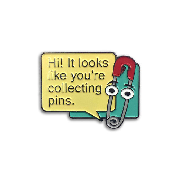 Amazing Wondermark Enamel Pins! Pins and Patches Wondermark Pinny
