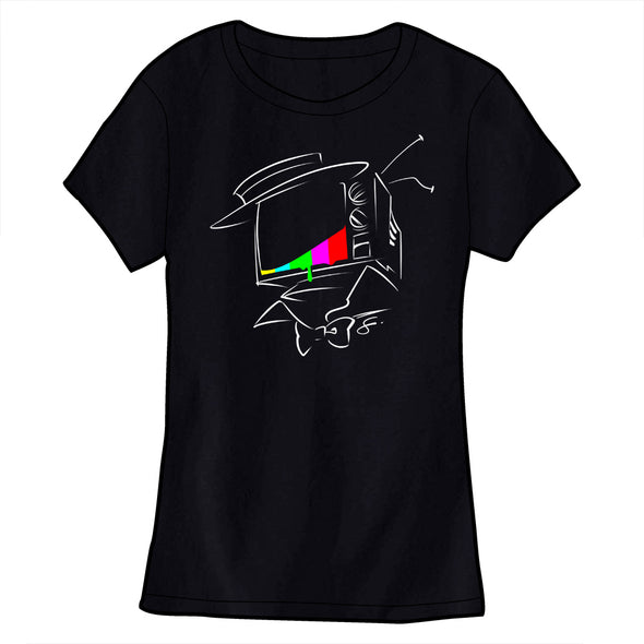 RGB Minimal Shirt Shirts Cyberduds Ladies Small  