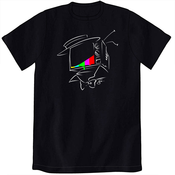 RGB Minimal Shirt Shirts Cyberduds Unisex Small