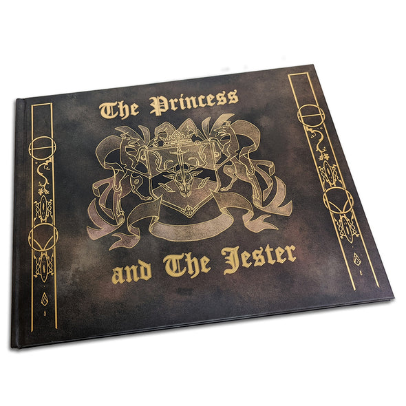 The Princess and the Jester Book Books Sarah Jolley