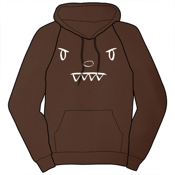 Bearmonster Hoodie Hoodies Brunetto   