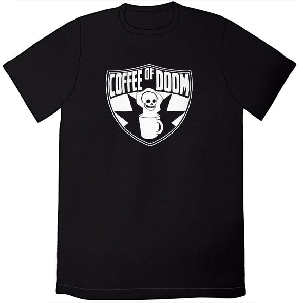 Coffee of Doom Shirt Shirts Jeph Jacques