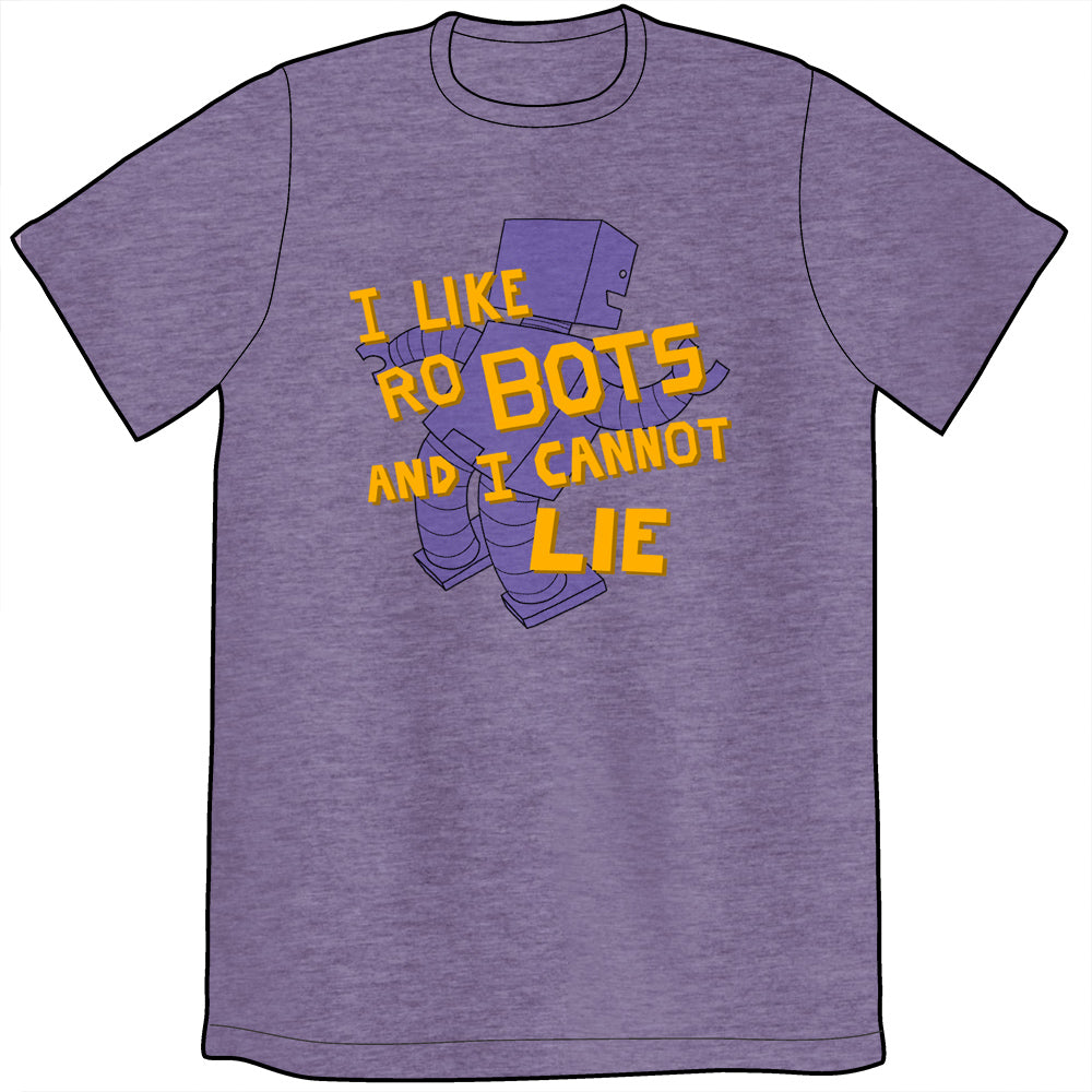 I like big bots and i cannot lie Transformers shirt - Limotees