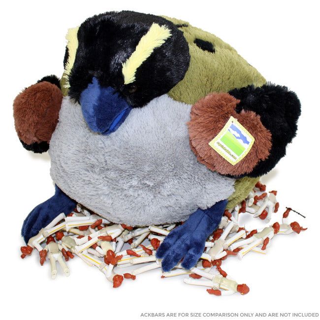 Giant Yelling Bird Plush **ON SALE!!** - Main Image
