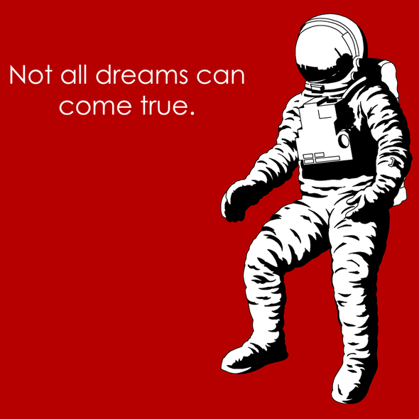Not All Dreams T-Shirt Shirts Ryan North