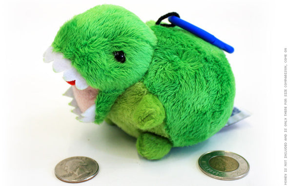 Key Rex Plush, WOW! Plushes Ryan North