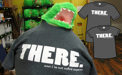 THERE, Now I'm Not Naked Anymore Shirt Shirts Brunetto   