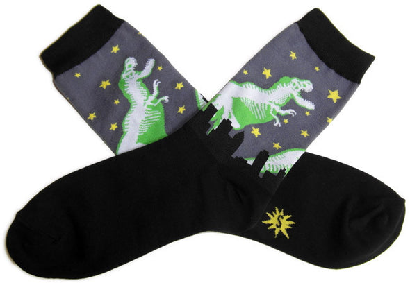 Dinosaur Comics T-Rex Socks! Other Apparel Ryan North