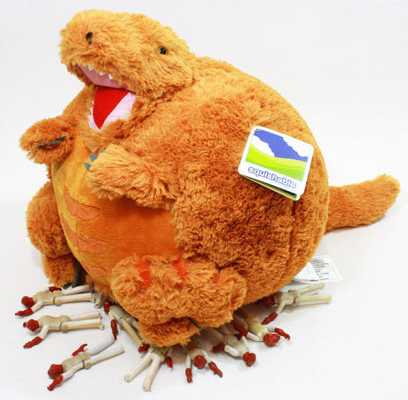 Squishable Utahraptor GIANT PLUSH Plushes Ryan North
