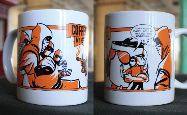 Coffee Hero Mug – TopatoCo