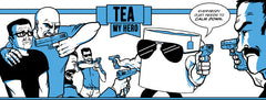 Tea Hero Mug *LAST CHANCE* Liquid Holders Bargainmugs   