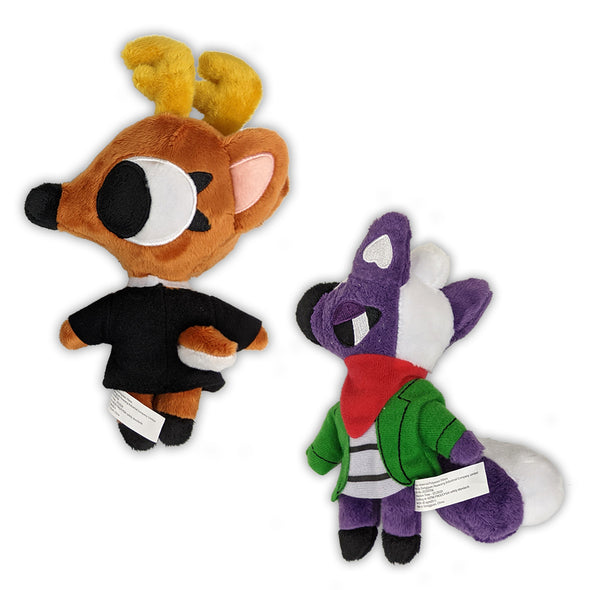 Rae the Doe Plushes! Plushes Cyberduds   