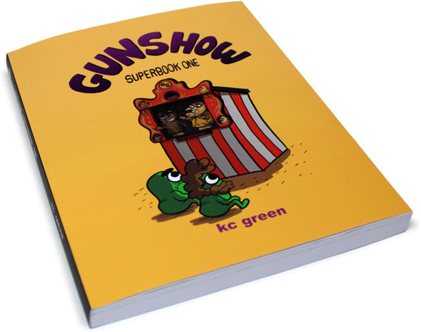 Gunshow Superbook One Books Shanghai