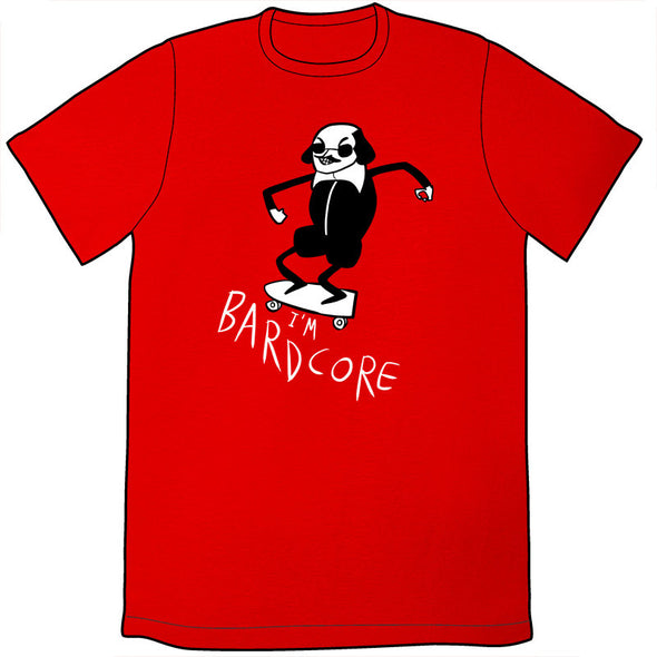 Bardcore Shirt *LAST CHANCE* Shirts Brunetto   
