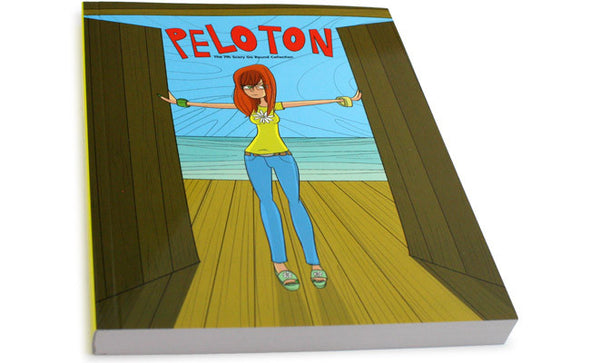 Peloton: Scary Go Round Book 7 Books SGR   