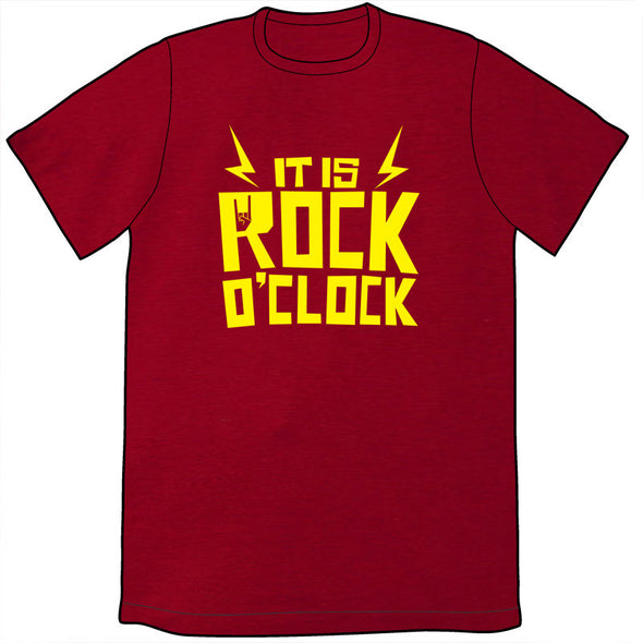 Rock O' Clock Shirt Shirts Brunetto   