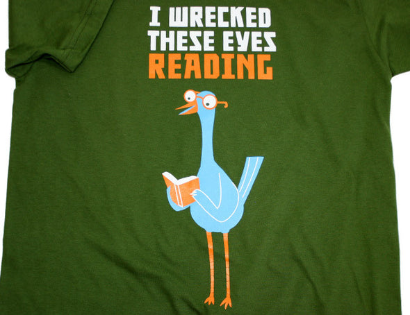Wrecked These Eyes Shirt Shirts John Allison