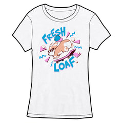 Fresh Loaf Shirt Shirts Brunetto Ladies Small  