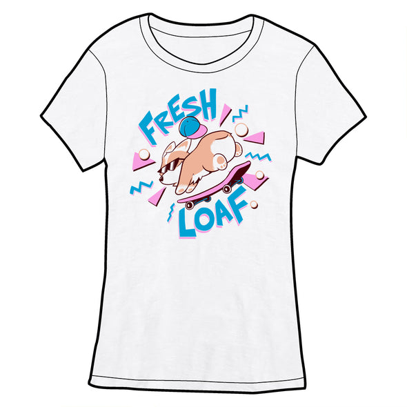 Fresh Loaf Shirt Shirts Brunetto Ladies Small  