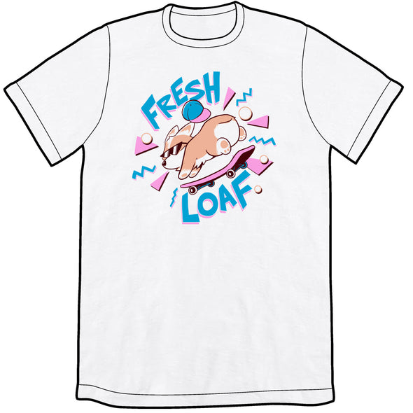 Fresh Loaf Shirt Shirts Brunetto Mens/Unisex Small  