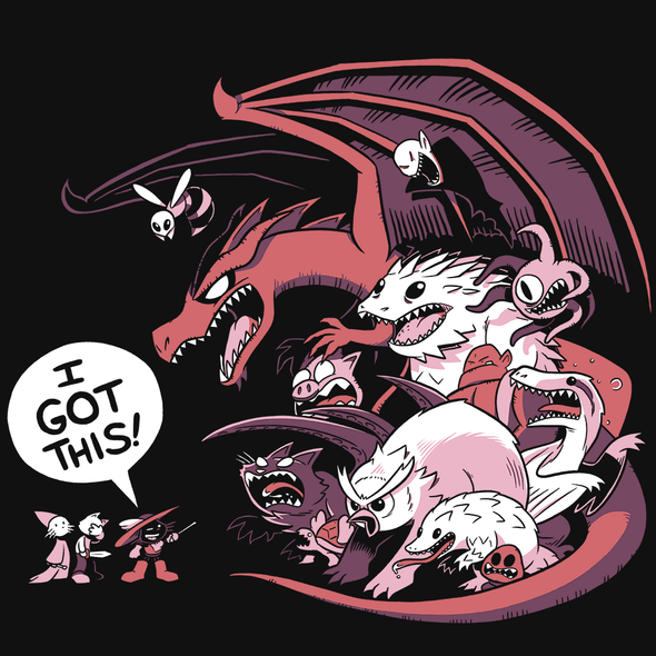 I Got This! Shirt Shirts Sam Logan