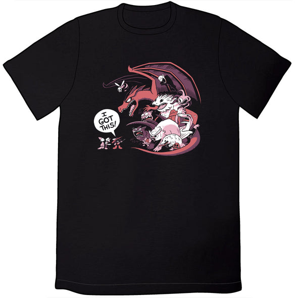 I Got This! Shirt Shirts Sam Logan Mens/Unisex Small