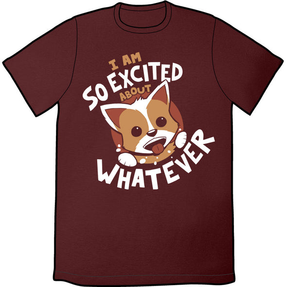 So Excited Shirt Shirts Sam Logan