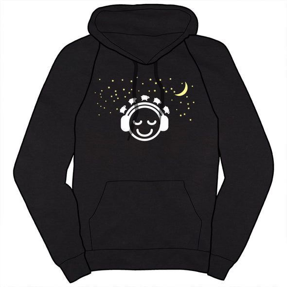 Sleep With Me Logo Hoodies and Sweatshirts Shirts Welcome to Night Vale 3XL Hoodie