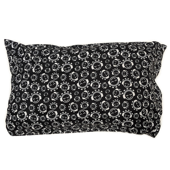 Sleep With Me Logo Pillowcase Housewares Wellsucceed