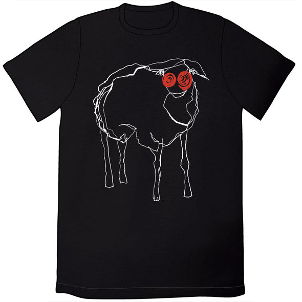 Sleepy Sheep Shirt Shirts Brunetto Unisex Small  